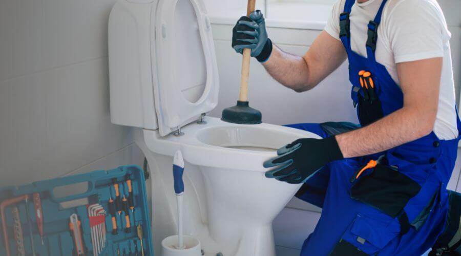 Local expert plumbing services in Harpers Ferry, IA